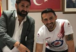 Ahmet Dursun Tokatspor'a imza attı