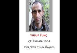 Aranan teröristin annesine yazdığı mektup bulundu