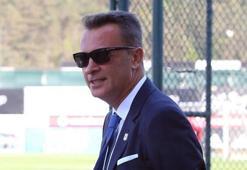Fikret Orman: İlerleyen haftalarda gurur duyacaksınız