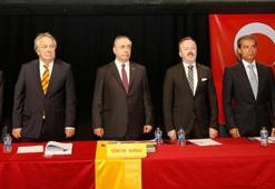 Galatasaray'da Olağanüstü Genel Kurul kararı