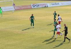 Ümraniyespor 2 golle kazandı