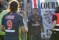 PSG yıldızlarıyla kazandı