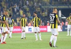Fenerbahçe'den acı rekor!