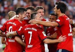 Bayern Münih 3 puanı 3 golle aldı