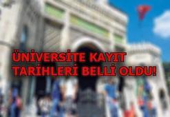 Üniversite kayıtları yarın başlıyor! YKS sonuç sorgulama