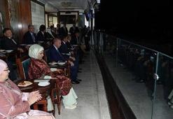Cumhurbaşkanı Erdoğan, 3. Dünya Göçebe Oyunları'nın açılış törenine katıldı