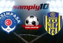 Kasımpaşa - Ankaragücü