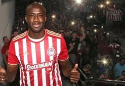 Yaya Toure, Olympiakos'ta