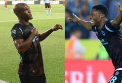 Nwakaeme ve Ekuban'dan 95 dakikada 3 gol 1 asist
