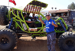 Sapanca'da Off Road heyecanı!