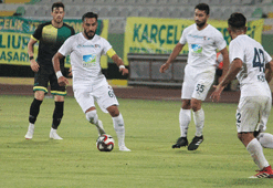 Fethiyespor direnemedi...