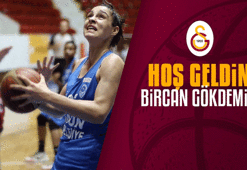 Galatasaray, Nazlı Bircan Gökdemir'i kadrosuna kattı!