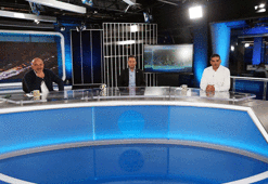 Spor muhabiri Loran Vayloyan FB TV'de!