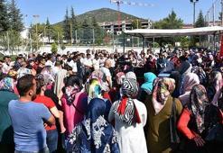 40 kişilik iş için 2 bin 772 kişi başvurdu