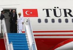 Cumhurbaşkanı Erdoğan Ankara'ya geldi
