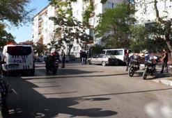Ankara'da sıcak saatler! Polise ateş açıldı