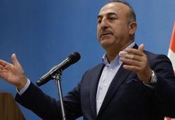 Bakan Çavuşoğlu'ndan flaş İdlib açıklaması