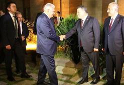 TBMM'de 'adli yıl' açılış resepsiyonu