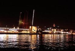 Galata Köprüsü trafiğe kapatıldı