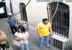 Komiserden kadın avukata dayak