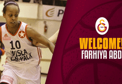 Galatasaray'a İsveçli forvet!