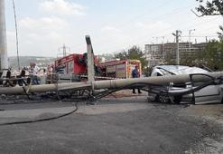 Kocaeli'de trafik kazası: 2 ölü