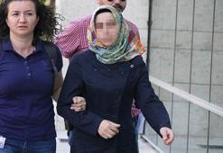 Her yerde aranıyordu! O kadın yakalandı