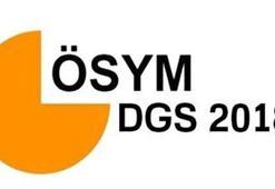 DGS tercihleri ne zaman? 2018 DGS tercih kılavuzu...