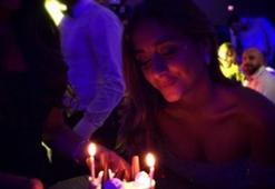 Unutmadı! Mina Başaran'a duygusal mesaj...