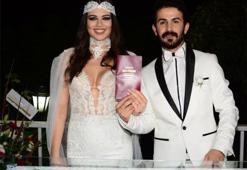 Seda Tosun ve Eymen Adal evlendi