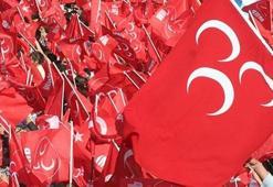 MHP'nin ilk büyükşehir belediye başkan adayı belli oldu