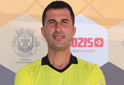Türk hakem Özcan Sultanoğlu'na UEFA'dan görev!