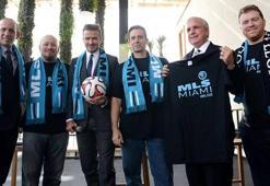 Beckham'ın takımının adı "Inter Miami"