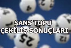 Şans Topu çekilişi sonuçları belli oldu! (5 Eylül 2018)