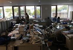 Japonya'daki depremde 2 kişi öldü, 125 kişi  yaralandı