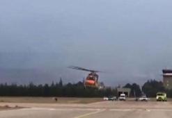 Yerli helikopterin ilk uçuşu gerçekleştirildi!