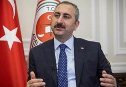 Adalet Bakanı Gül'den af açıklaması