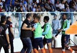 PFDK'dan Emre Belözoğlu, Belhanda ve Hasan Şaş'a ceza!