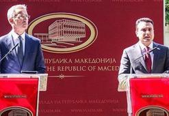 NATO, Makedonya'yı 30. üye olarak kabul etmeye hazır