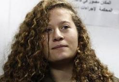 İsrail’den Ahed et-Tamimi ve ailesine yurt dışına çıkış yasağı