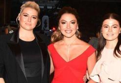 Hadise ablası Hülya Açıkgöz'e dava açtı