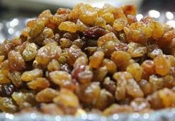 Kuru üzümde hem ihracat hem fiyat sevinci