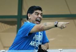 Diego Maradona'nın yeni adresi belli oldu!