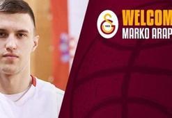 Galatasaray forvet transferini açıkladı!
