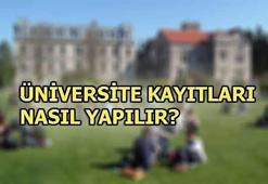 Üniversite kayıtlarında bugün son gün! Ek yerleştirmeler...