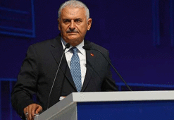 Yıldırım'dan Trump'a çok sert tepki