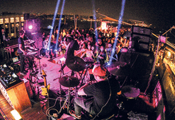 İstanbul Rooftop Festival’e gitmek için 10 sebep