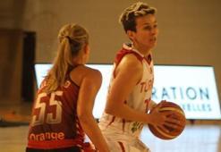 Potanın Perileri Belçika'yı devirdi