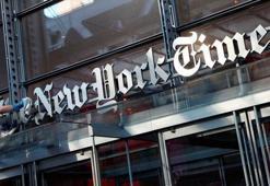 New York Times, "isimsiz makale"yi yayımlamaktan gurur duyuyor