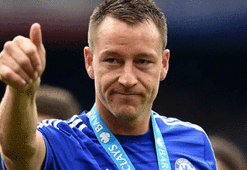John Terry'den sürpriz transfer! Yeni durak Rusya...